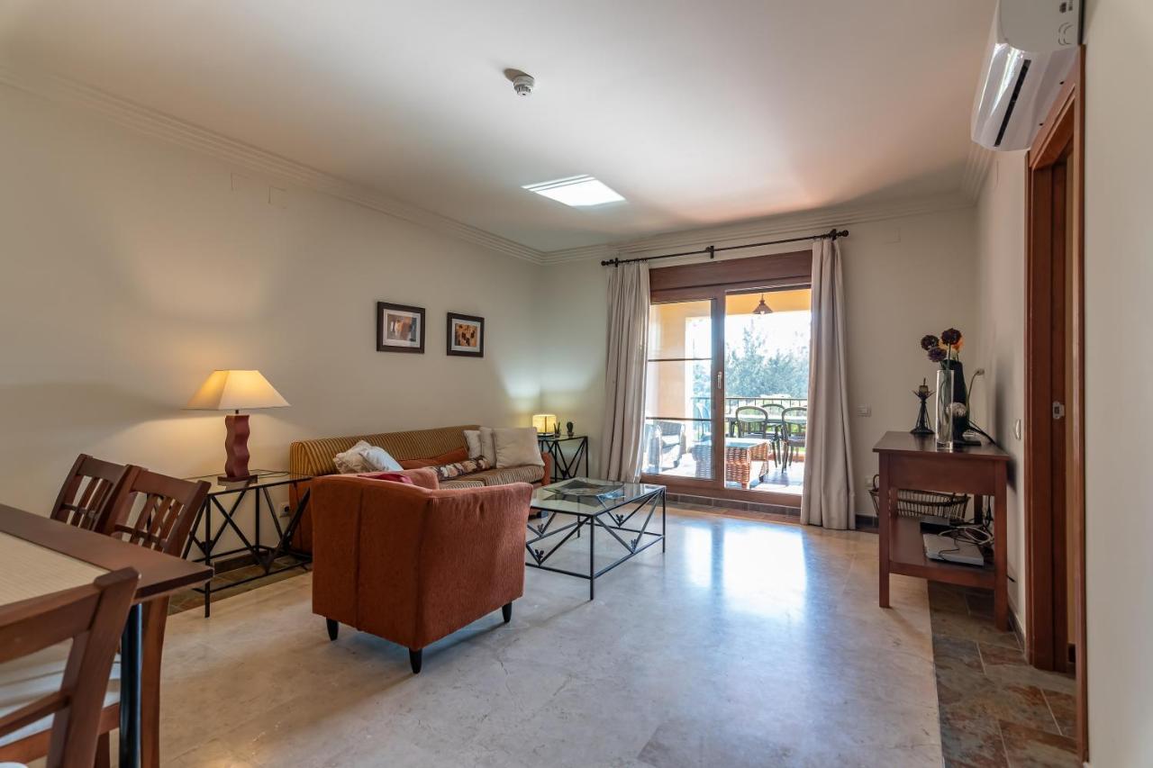 Apartmán El Rincon Del Golf III By H Isla Canela Exteriér fotografie